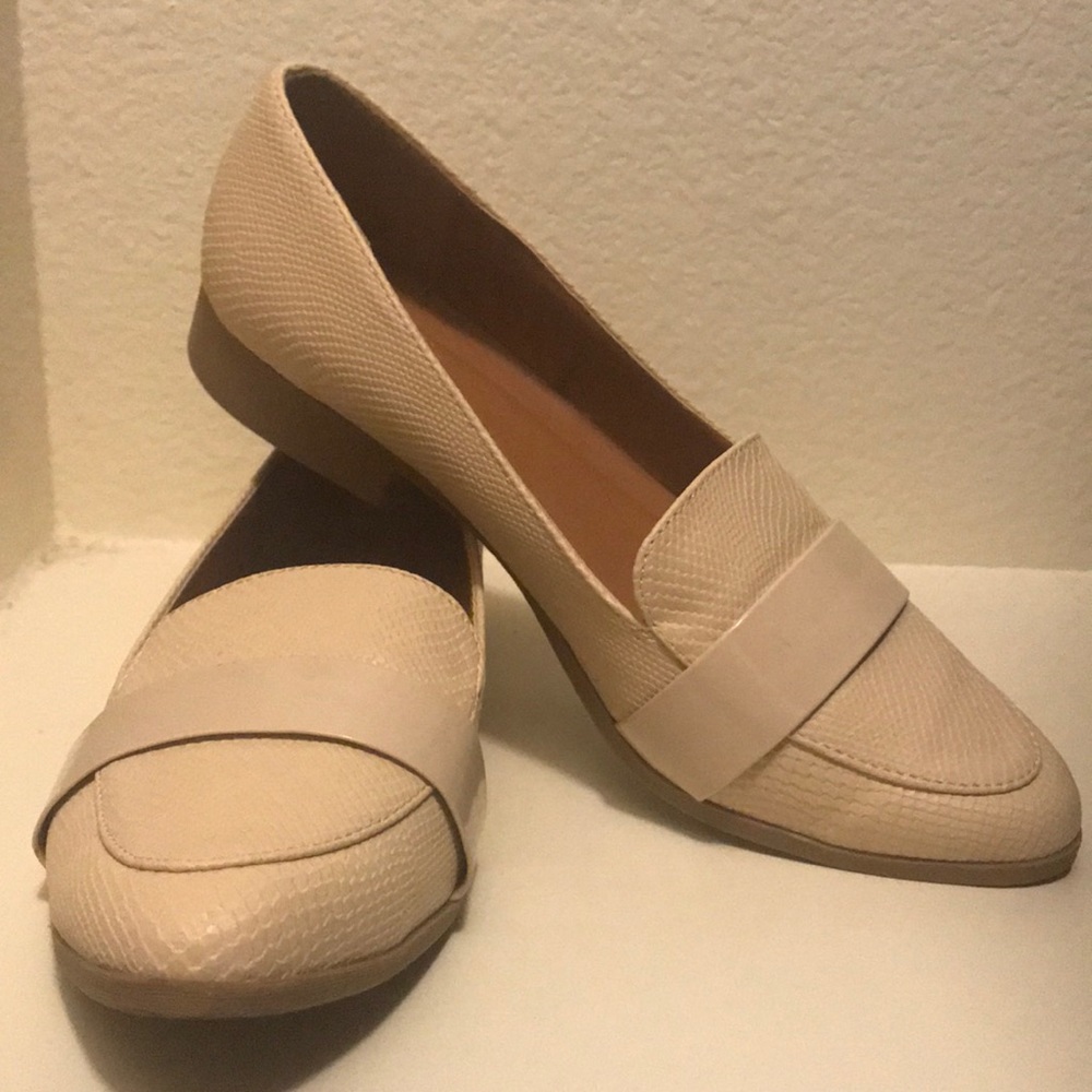 Charlotte Russe Flats sz. 7